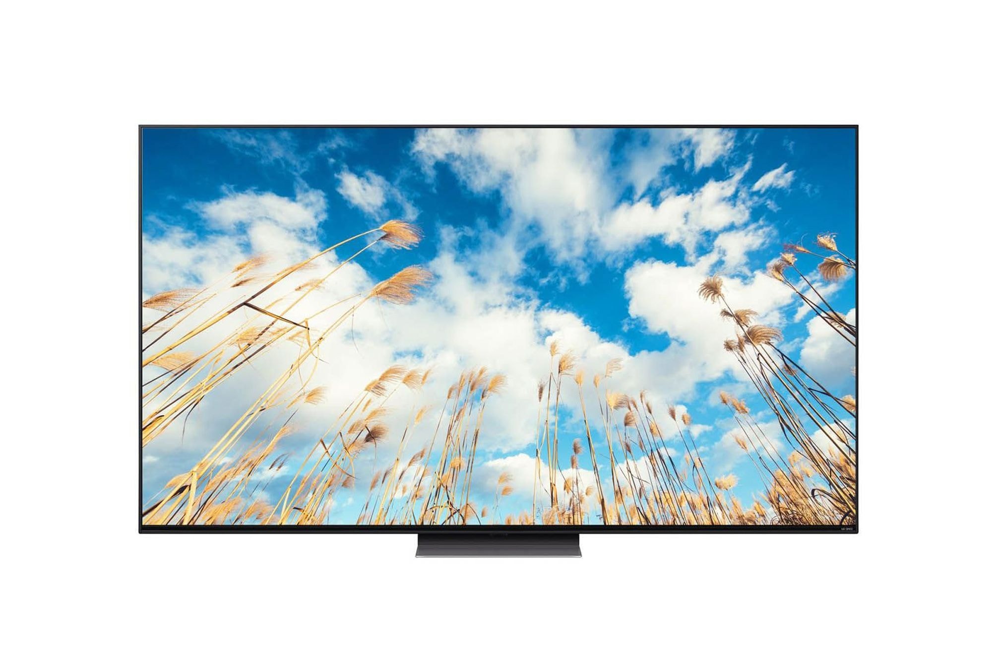 มุมมองด้านหน้าของ 4K UHD Hospitality TV with Pro:Centric Direct 65UM767H0SH