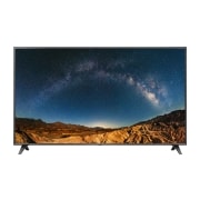 มุมมองด้านหน้าของ 4K UHD Smart TV 75UR751C0SC
