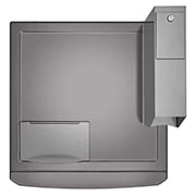 LG 3.7 cu.ft Standard Capacity Frontload Washer, GIANT-C WASHER