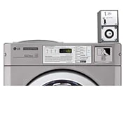 LG 3.7 cu.ft Standard Capacity Frontload Washer, GIANT-C WASHER