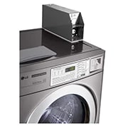 LG 3.7 cu.ft Standard Capacity Frontload Washer, GIANT-C WASHER