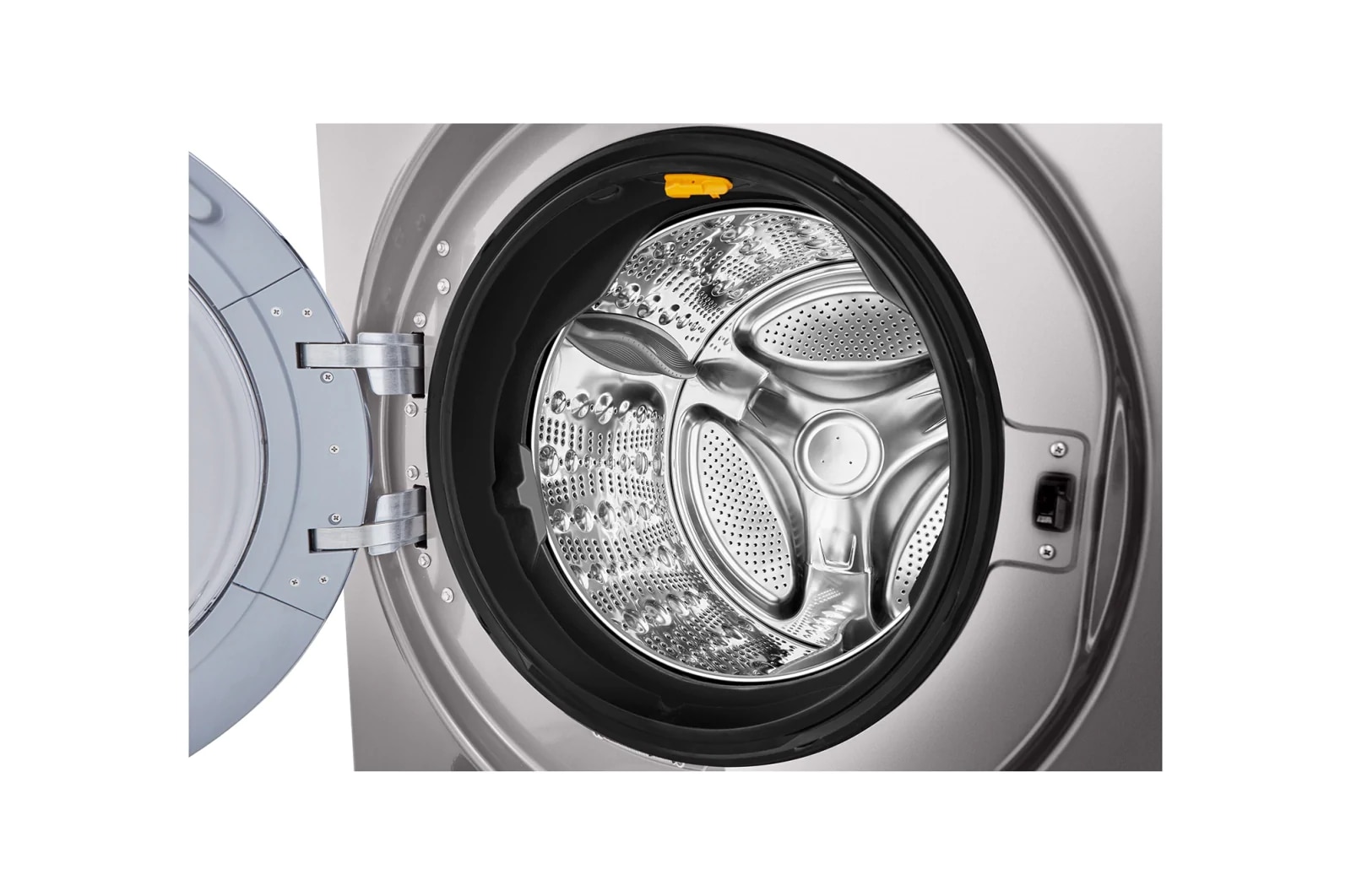 LG 5.2 cu.ft Large Capacity Frontload Washer, TITAN-C WASHER