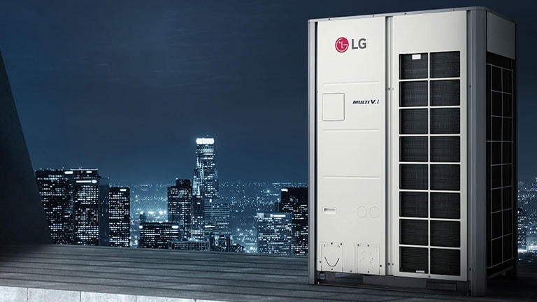 LG Enerji Verimli, AI Motora Sahip Multi V i’yi Pazara Sundu