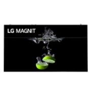Front view of LG MAGNIT LSAB007-U2