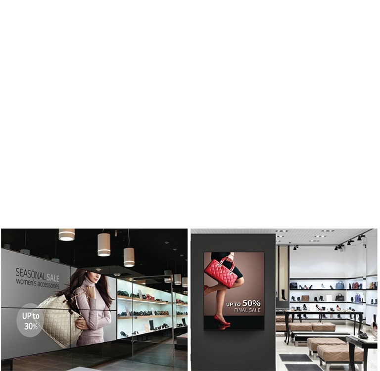 Kolay Kurulum ve Video Wall Döşemesi <br>