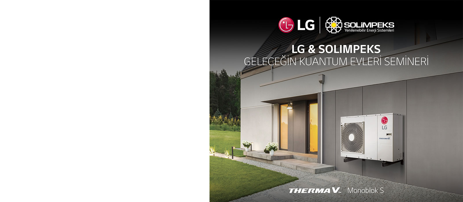 LG Geleceğin Evlerine İklimlendirme Çözümleri Sunuyor