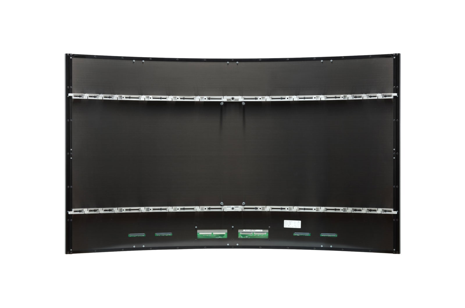 LG Esnek Kavisli Açık Çerçeve, 55EF5E-L