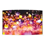 LG Esnek Kavisli Açık Çerçeve, 55EF5E-L
