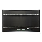 LG Esnek Kavisli Açık Çerçeve, 55EF5E-L