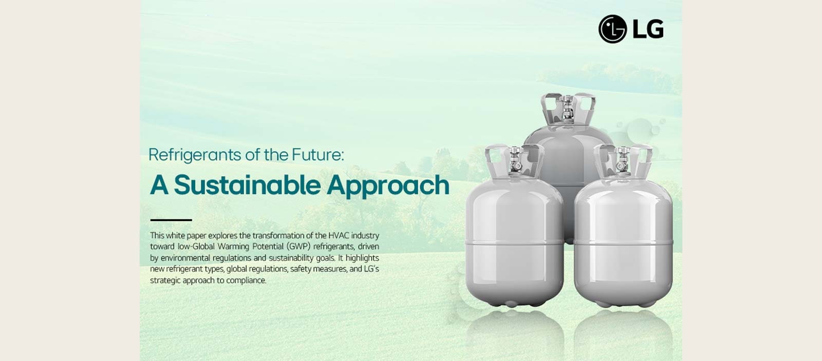 Low-GWP refrigerants for sustainable HVAC systems. Eco-friendly cooling for energy-efficient climate control and compliance.