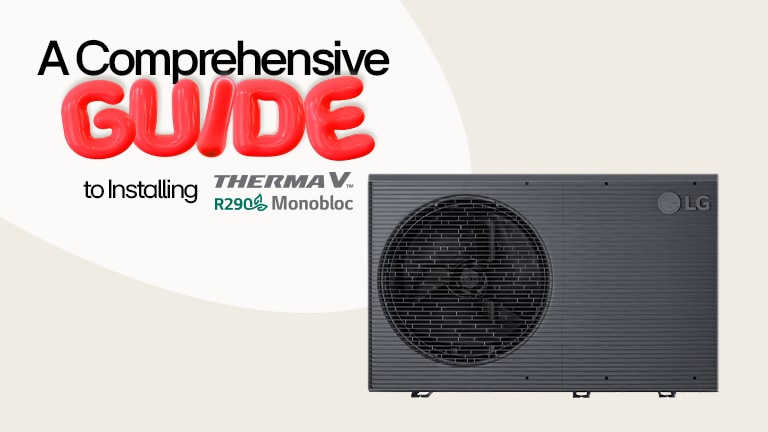 The Easy Way: Guide to Installing Your LG R290 Monobloc