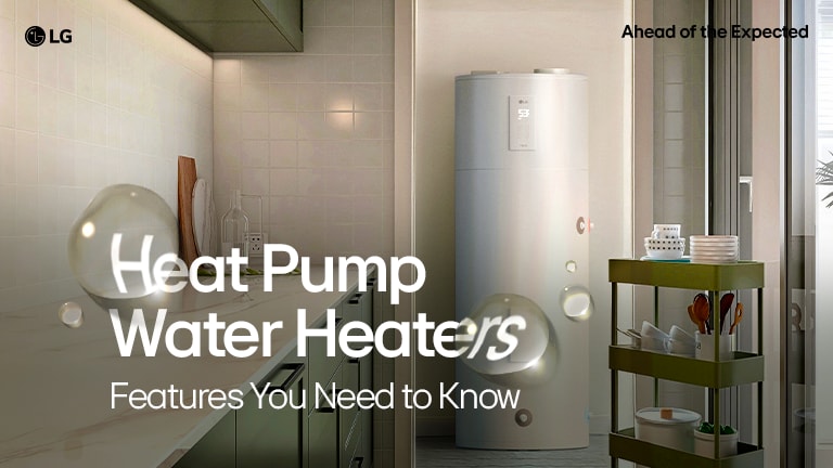 Heat Pump Water Heaters Features You Need to Know