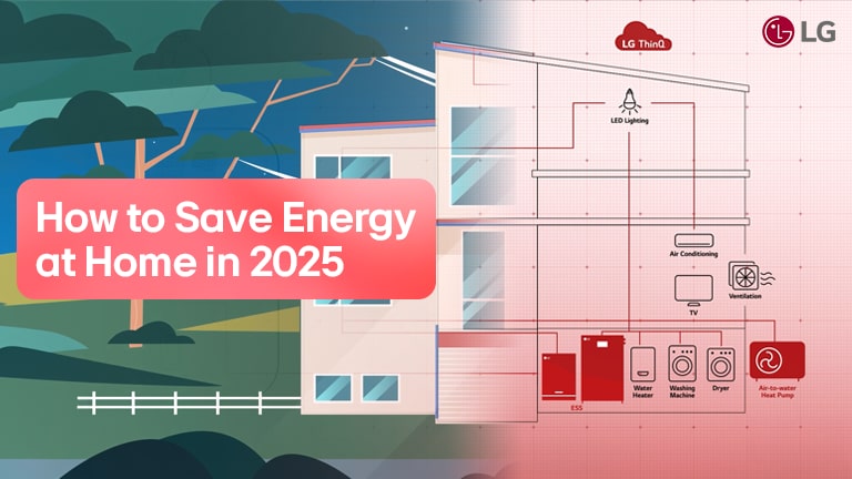 How to Save Energy at Home in 2025: Top Smart Home Technologies You Need