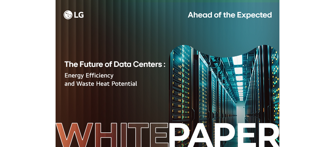"The Future of Data Centers: Energy Efficiency and Waste Heat Potential Data Center Background"