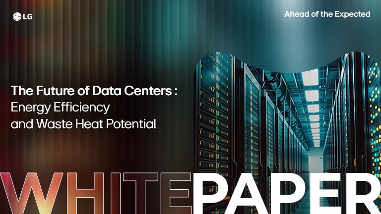 The Future of Data Centers: Energy Efficiency and Waste Heat Utilisation
