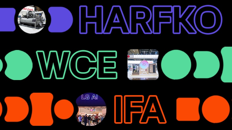 Behind the Scenes: What’s New at the LG HVAC Exhibition