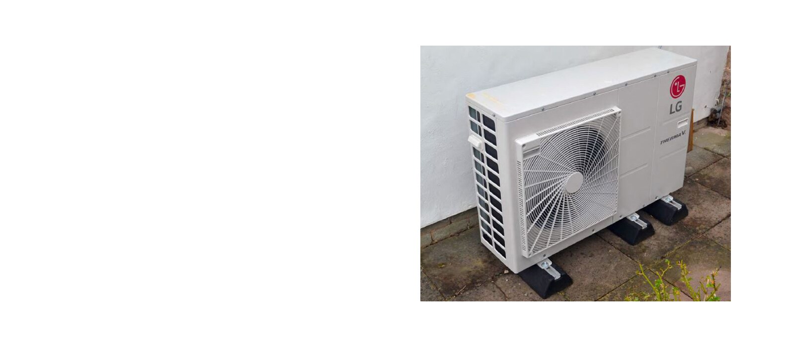 Who said AWHP can’t be used in older properties?