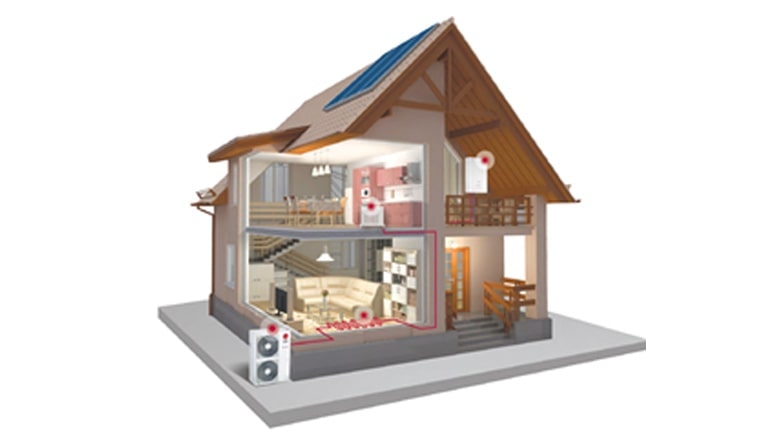 Is an air-to-water heat pump right for your home?