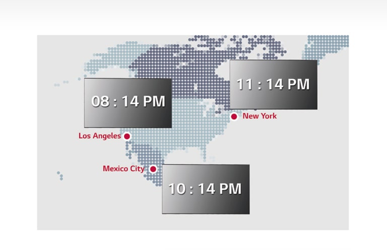 Local Time Setting1