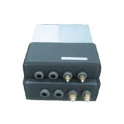 Front view of Indoor Unit Branch Distributor PMBD3620