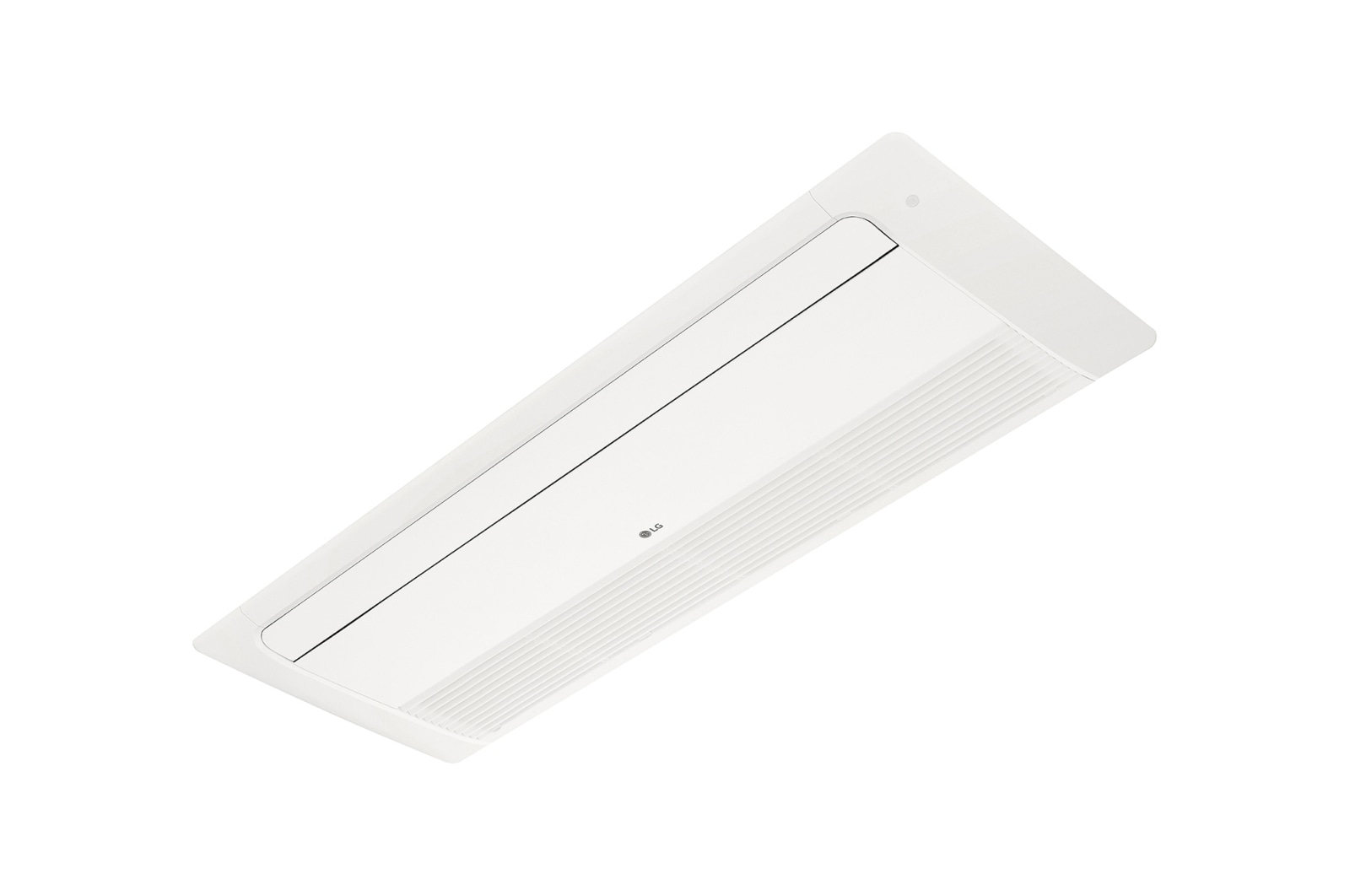 Front view of Ceiling Cassette, 1 Way, 7kBTU ARNU07GTUB4