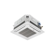 Front view of Ceiling Cassette (Standard), 4 Way, 12kBTU ARNU12GTRB4