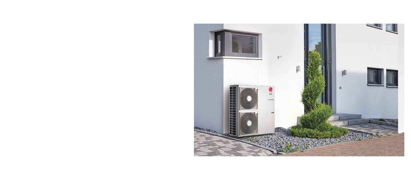 Air to Water Heat Pumps – sustainability in action