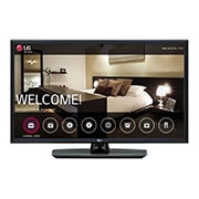 Front view of 32" Hotel TV  32LU341H