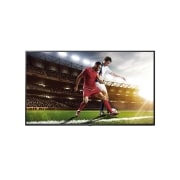 Front view of 55" UHD TV Signage 55UT640S0ZA