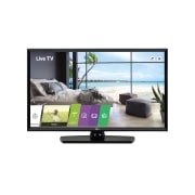 Front view of 32" TV Signage 32LT341HBZA