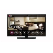 Front view of 43" Hotel TV 43LU341H