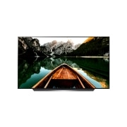 Front view of 55" OLED Hotel TV 55ET961H0ZA