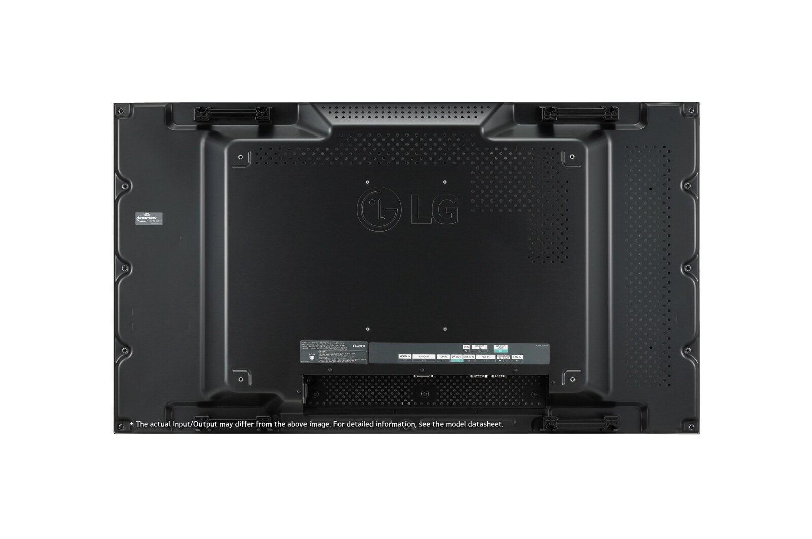 LG 49" 700 nits FHD Narrow Bezel Video Wall, 49VL7F-A