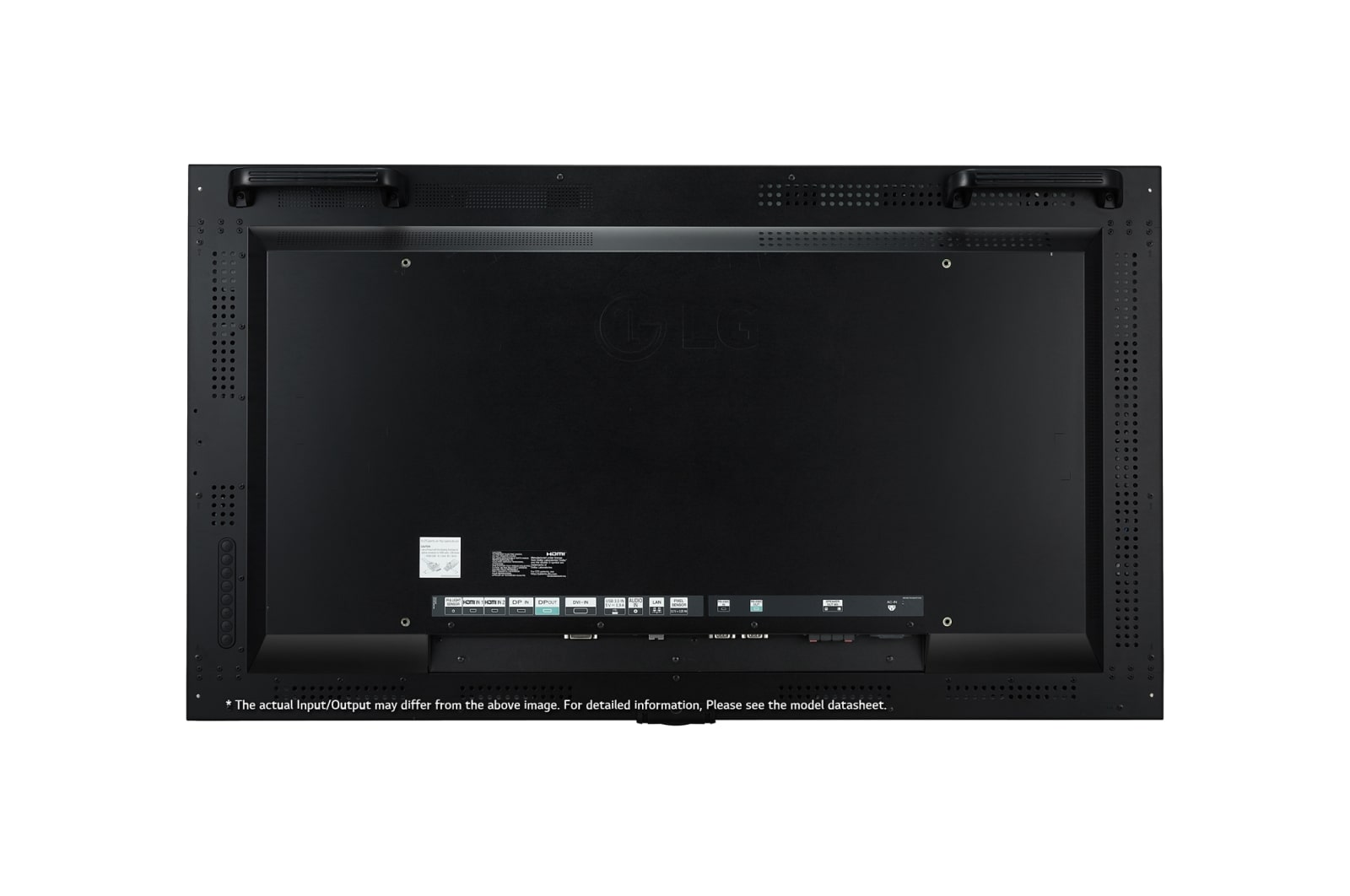 LG 49" 4000 nits FHD Window Facing, 49XS4F-B