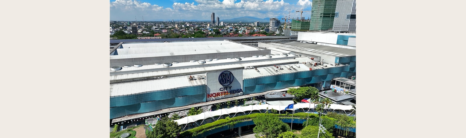 SM Mall Overview