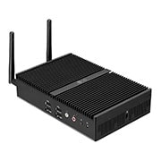 Front view of Box Type Thin Client CK500W