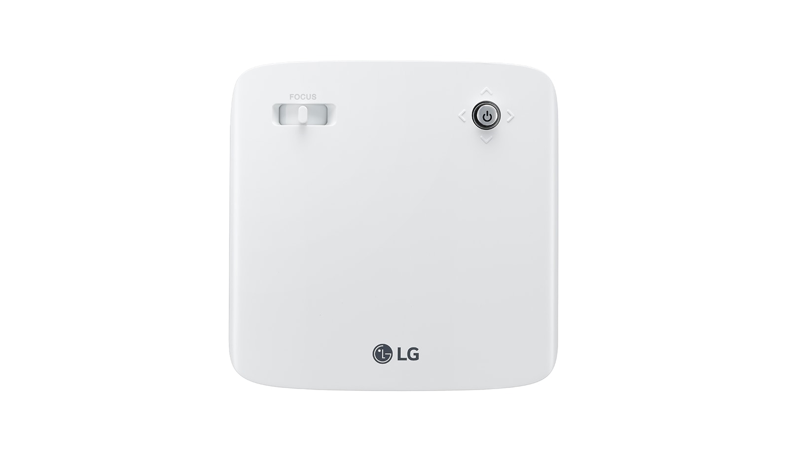 LG Mini Beam ホームプロジェクター PH150G ホワイト LG PH150G Projector - PH150G