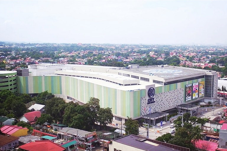 SM mall