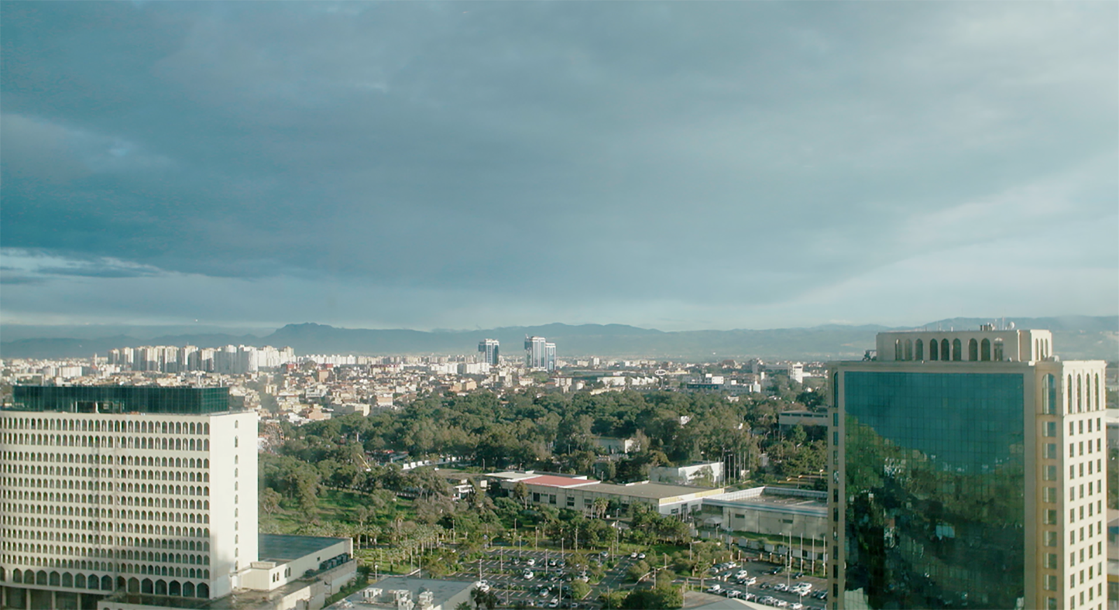 Algeria Dahli tower
