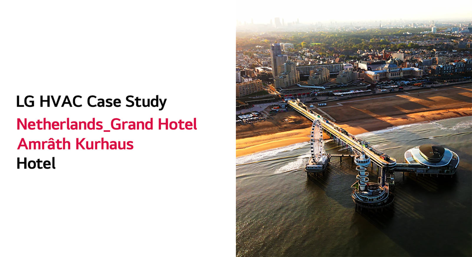 Benelux Grand Hotel Amrâth Kurhaus