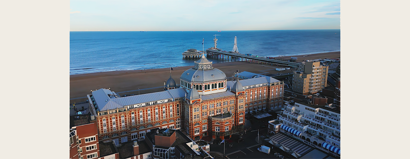 Benelux Grand Hotel Amrâth Kurhaus