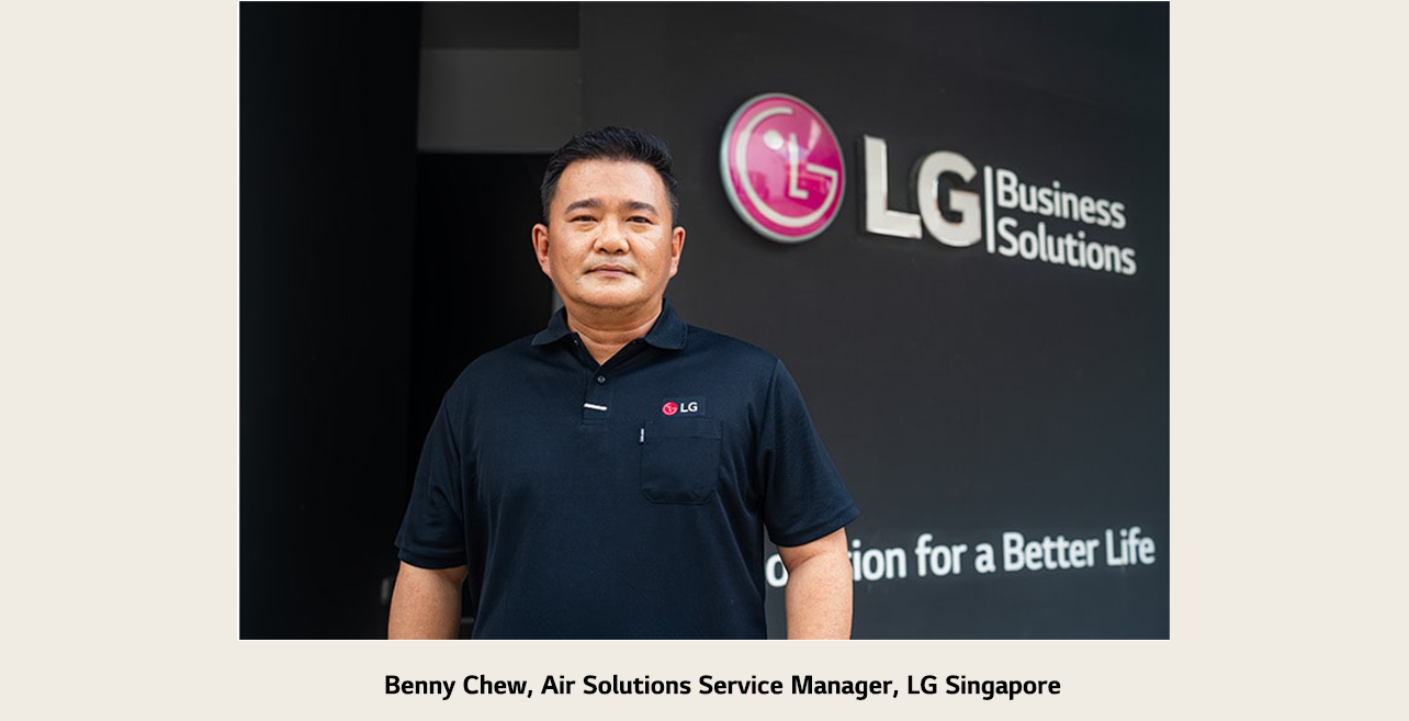 Image of Benny Chew