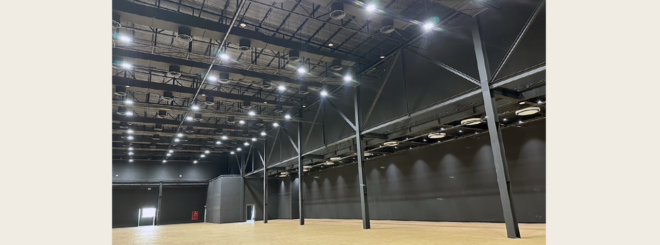 Exhibition Hall Overview