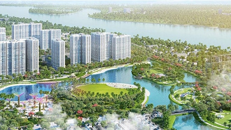 Elevating Luxury Living: LG's Air Solutions for Vinhomes Grand Park
