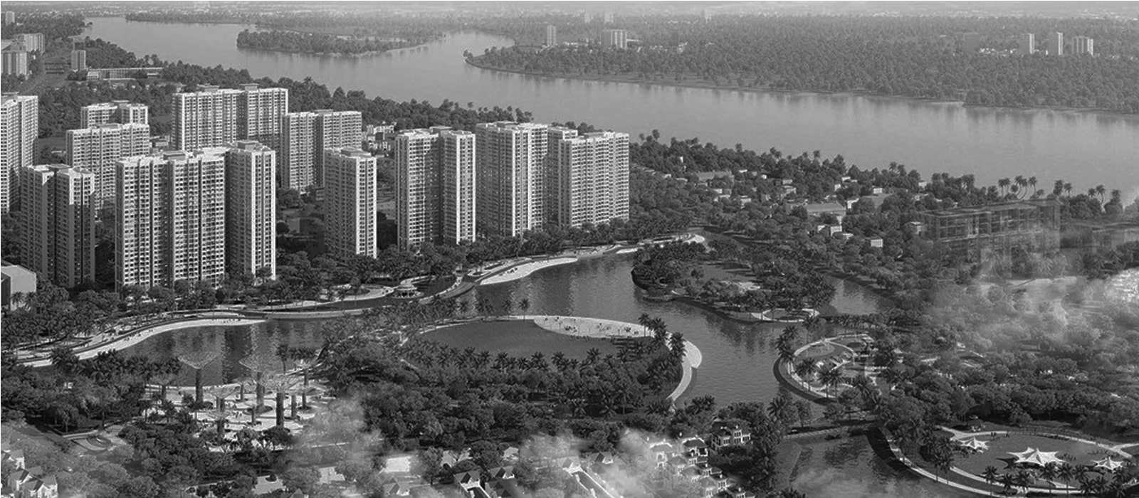 Elevating Luxury Living: LG's Air Solutions for Vinhomes Grand Park
