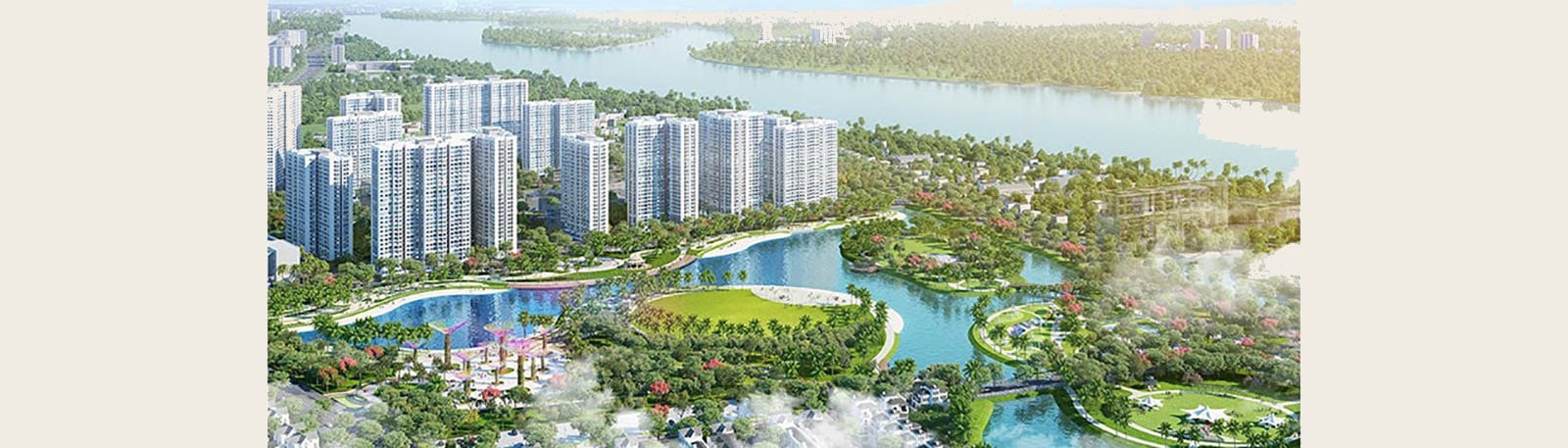 Vinhomes Grand Park Overview