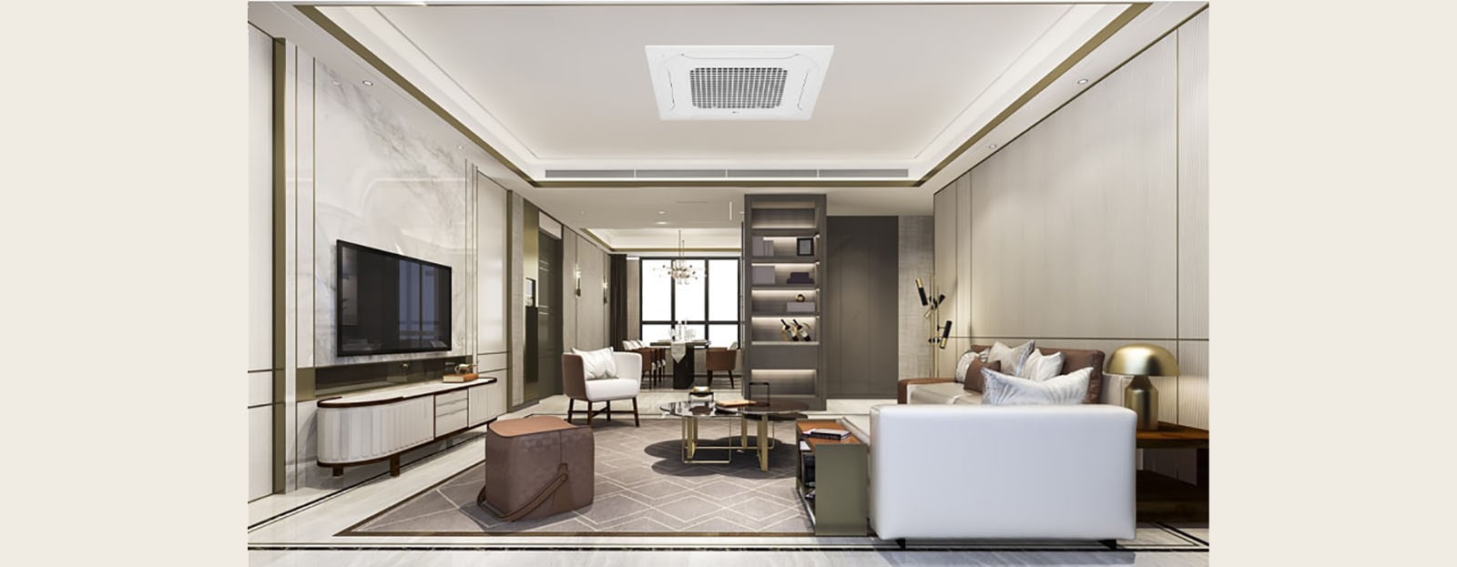 Large room
