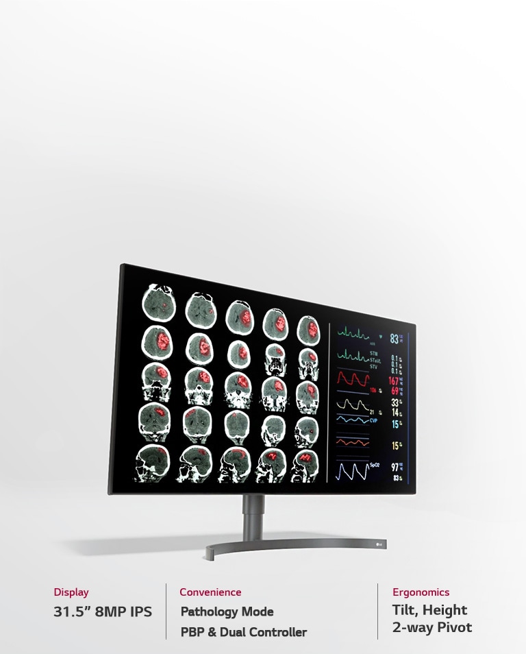 31.5" 8MP Diagnostic Monitor3