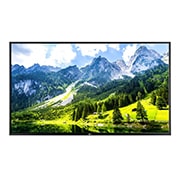 Front view of 43" UHD Hotel TV 43UT782H9ZA