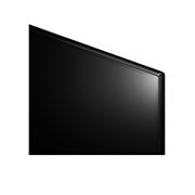 Close-up image of top right corner